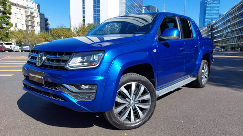 Volkswagen Amarok 3.0 V6 Extreme 258Cv