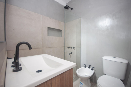 Departamento 2 Ambientes En Palermo