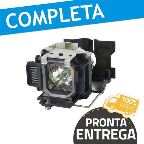 Lâmpada Projetor Sony C-162 Vpl-es3 Vpl-es4 Vpl-ex3 Vplex Nf