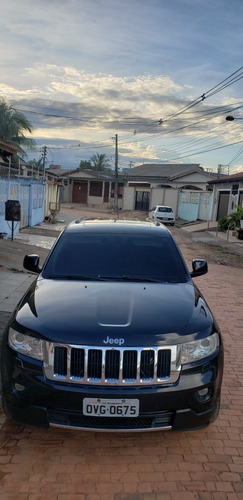 Jeep Grand Cherokee 2012 3.6 Limited Aut. 5p