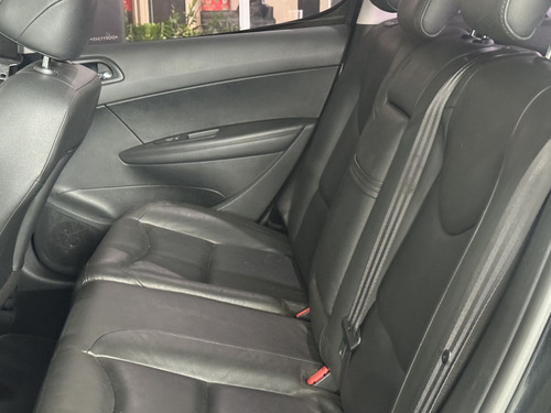 Peugeot 308 Feline 2.0 Flex 16V 5p Aut.