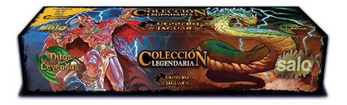 Colección Legendaria Guerrero Jaguar