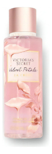 Victoria Secret Velvet Petals La Creme 250ml Splash-original