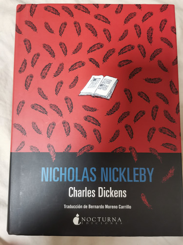 Nicholas Nickleby - Charles Dickens (tapa Dura) 