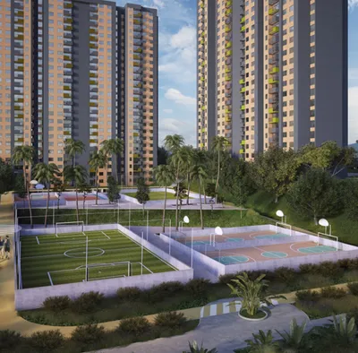 Apartamento en venta