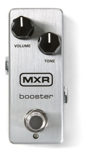 Pedal Mxr Booster Mini M-293 Cuo