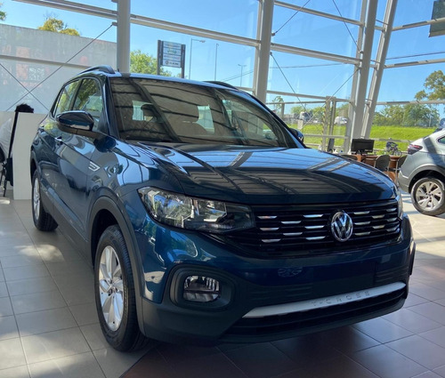 Volkswagen T-cross 1.6 Comfortline Stock Permanente Ya ! R-