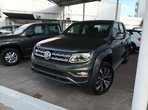 Imagen 1 de 15 de Volkswagen Amarok V6 Extreme 258cv Tdi 3.0 4x4 At #28