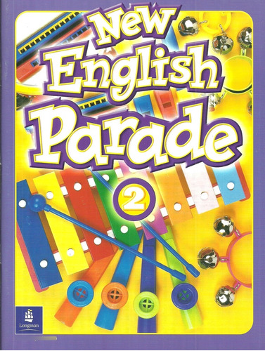 New English Parade 2 - Student's Book - Mario Herrera