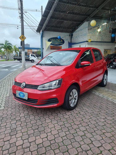 Volkswagen Fox 1.0 12v Comfortline Total Flex 5p