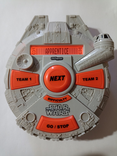 Adivina Frace Juego Mesa Halcón Milenario Star Wars Original
