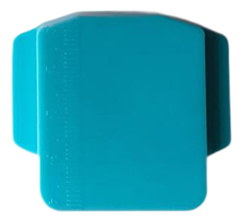 Guía De Costura De La Máquina De Coser Herramienta Azul