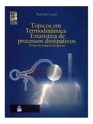 Topicos Em Termodinamica Est. De Proc.: Topicos Em Termodinamica Est. De Proc., De Luzzi, Roberto. Editora Unicamp, Capa Mole Em Português