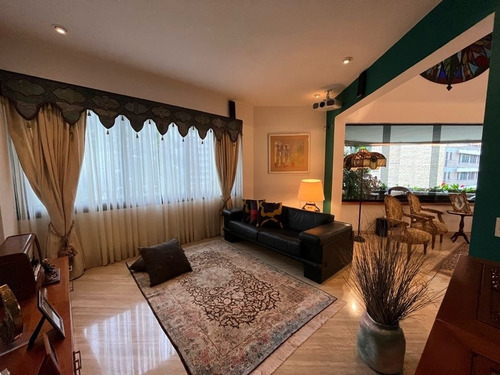 Imagen 5 de 23 de Venta Apartamento Dúplex 480 M2 4h+s/5b+s/5p Los Chorros