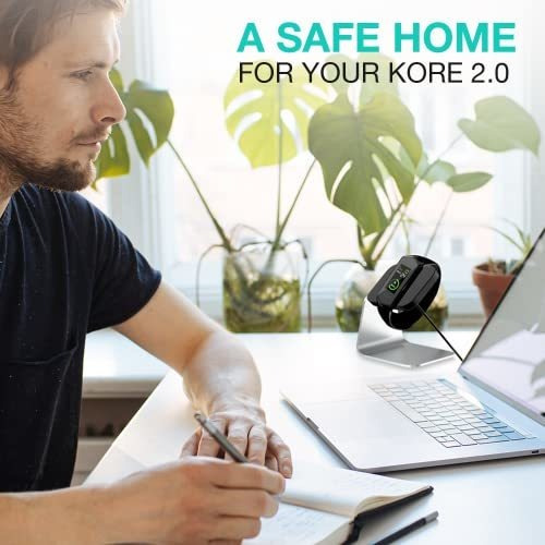 Soporte De Carga Para Relojes De Ejercicio Korehealth Kore 2