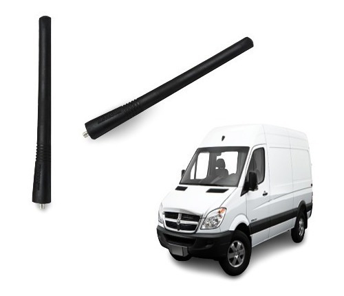 Antena 14 Cm Carro Dodge Sprinter