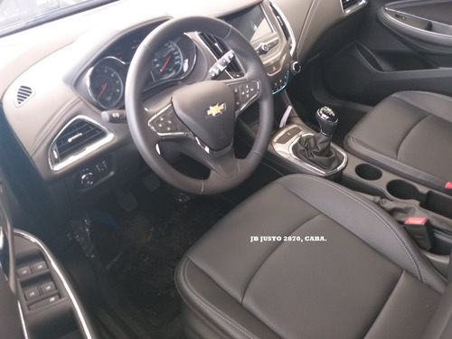 Chevrolet Cruze 5 Lt 1.4 T 0 Km 2021 Stock Fisico Hmc