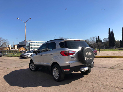 Imagen 5 de 24 de Ford Ecosport 2017 1.6 Se 110cv 4x2