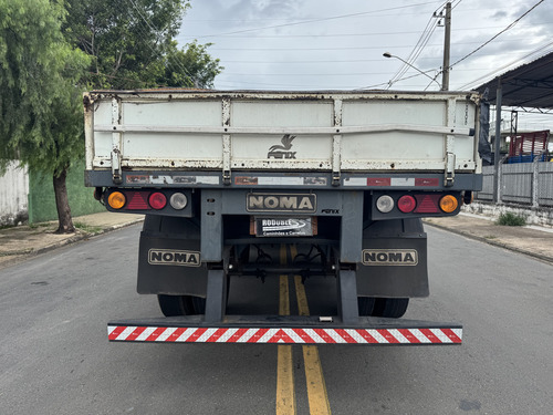 Carreta Carga Seca Noma 15,40mtrs Vanderlei Chapa 30 Paletes
