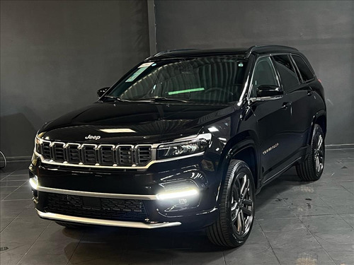 Jeep Commander 2.0 HURRICANE 4 TURBO GASOLINA OVERLAND AT9