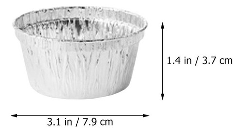 Molde Redondo Para Tartas Bozai, Molde De Aluminio Para Tart