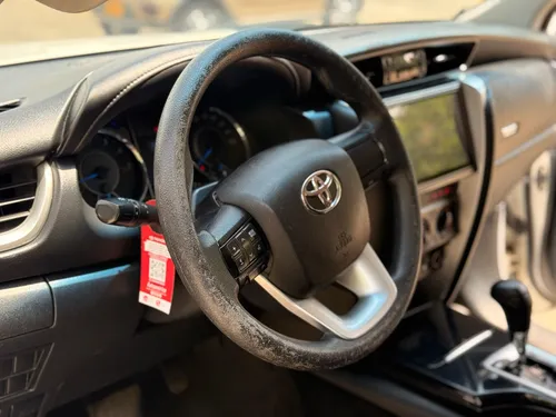 Toyota Fortuner 2.7l