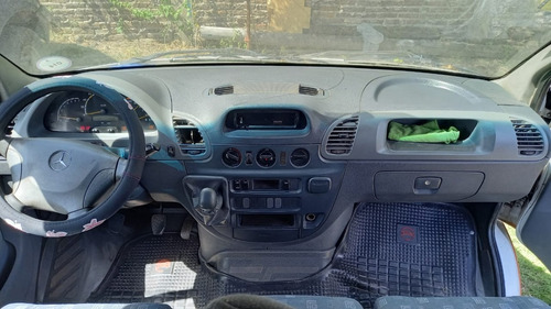 Mercedes Benz Sprinter 313