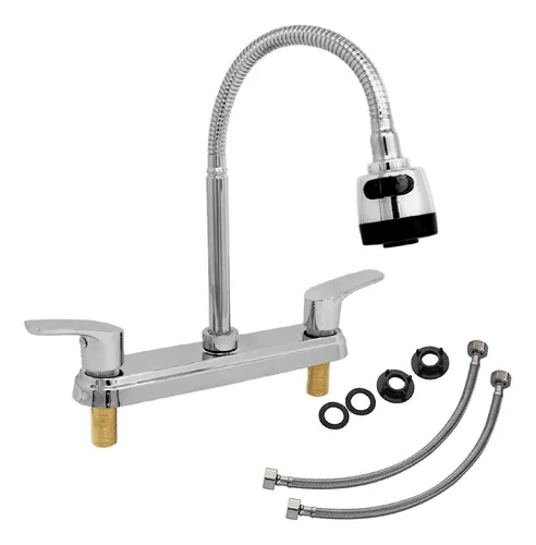 Griferia para cocina mesada hotsell