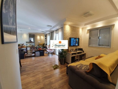 08256 - Apartamento 3 Dorms, Cachoeirinha - São Paulo/sp - 8256