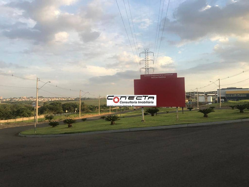 Imagem 9 de 10 de Terreno À Venda, 1697 M² - Loteamento Industrial Gamma - Sumaré/sp - Te0085