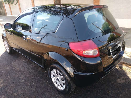 Imagem 4 de 7 de Ford Ka 2009 1.0 Flex 3p 68.5 Hp