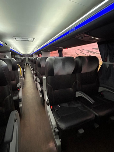 Comil Campione Invictus Dd Ano 2019 Scania K440 Jm Cod.196