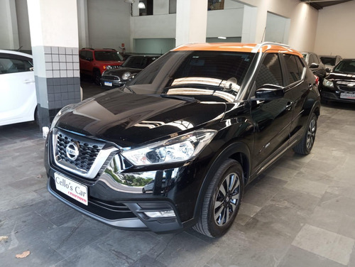 Nissan Kicks Kicks 1.6 S CVT (Flex)