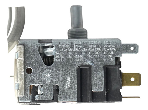 Termostato Para Frigorifico Danfoss 2 Puertas 077b7003- Kit