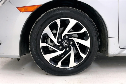 Imagen 9 de 25 de Honda Civic 4 Pts I Style, Cvt, 20l, 158 Hp, F Niebla, Ra-
