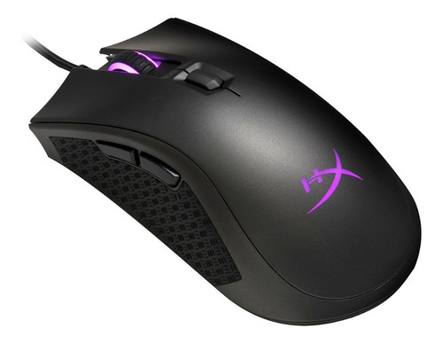 Mouse Hyperx Pulsefire Pro Fps Rgb Gaming Color Negro