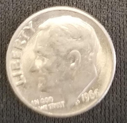 One Dime 1966