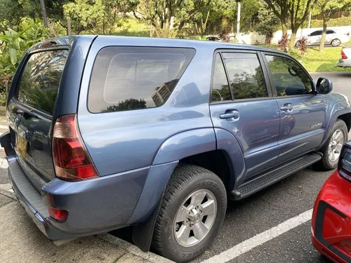 Toyota 4Runner 4.0 V6 Limited At 4x4 2006