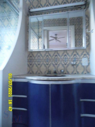 Imagem 7 de 30 de Apartamento Com 3 Dormitórios À Venda, 173 M² Por R$ 460.000,00 - Vila Bastos - Santo André/sp - Ap1318