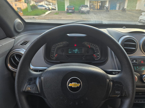 Chevrolet Agile LTZ 1.4 MPFI 8V FlexPower 5p