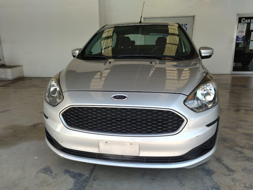 Imagen 2 de 15 de Ford Figo Energy 2019