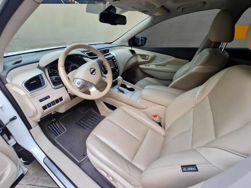 Nissan Murano 2018 3.5 Z52 Exclusive