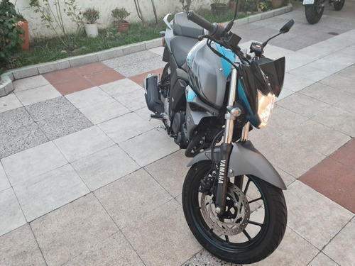 Yamaha Fz-s Fi D 2020 Con Disco Trasero 3800km