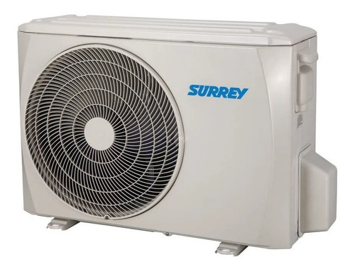 Imagen 2 de 5 de Aire Acondicionado Surrey 2245 Surrey Frio/c 553bfq0901f