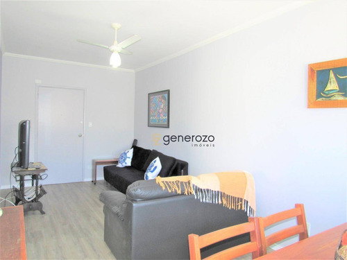 Imagem 3 de 12 de Apartamento Para Venda Em Pitangueiras, 01 Dormitório, A 02 Quadras Da Praia - Ap0418