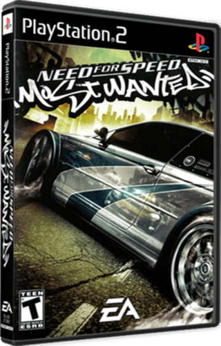 Need For Speed: Most Wanted