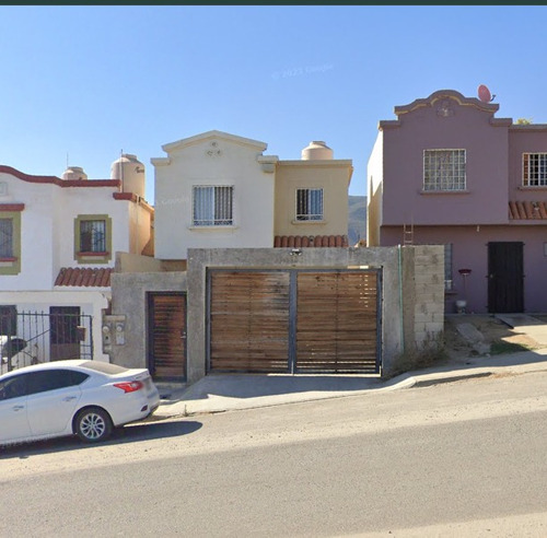 Remate Bancario En Villas Del Sol, Ensenada, Baja California. -ijmo1