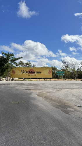 Preventa De Lotes Residenciales En Víamarina Telchac Vive A Minutos De Playas Platino En Yucatán