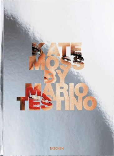 25 Testino Kate Moss - Aa.vv. (paperback)&,,