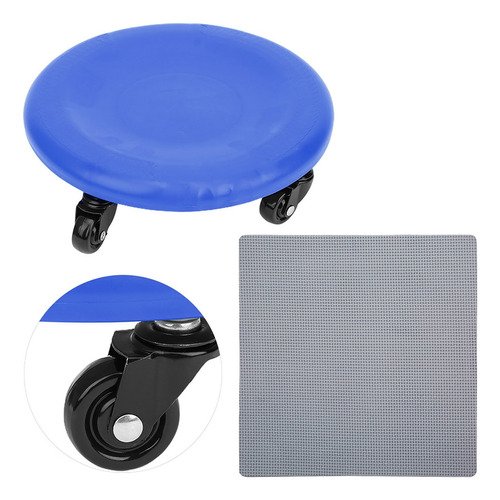 Rueda De Ejercicio Abdominal R4 Plate Slide Disc Fitnes 2024